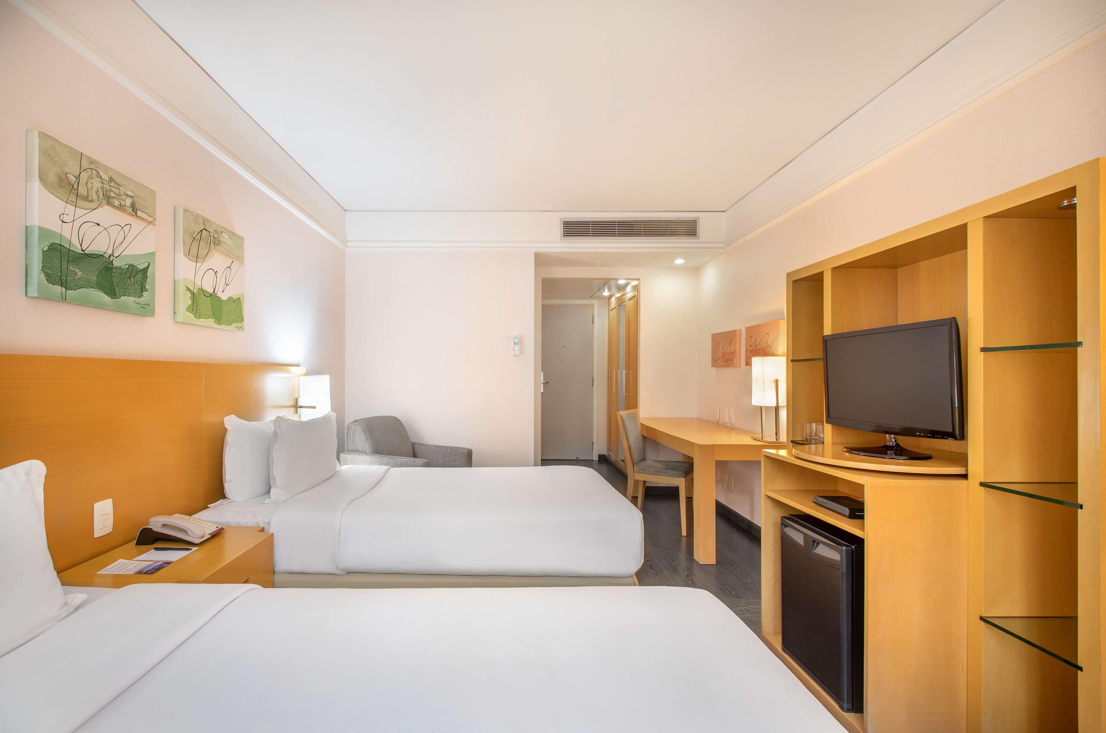 Melia Campinas Hotel Кампинас Екстериор снимка