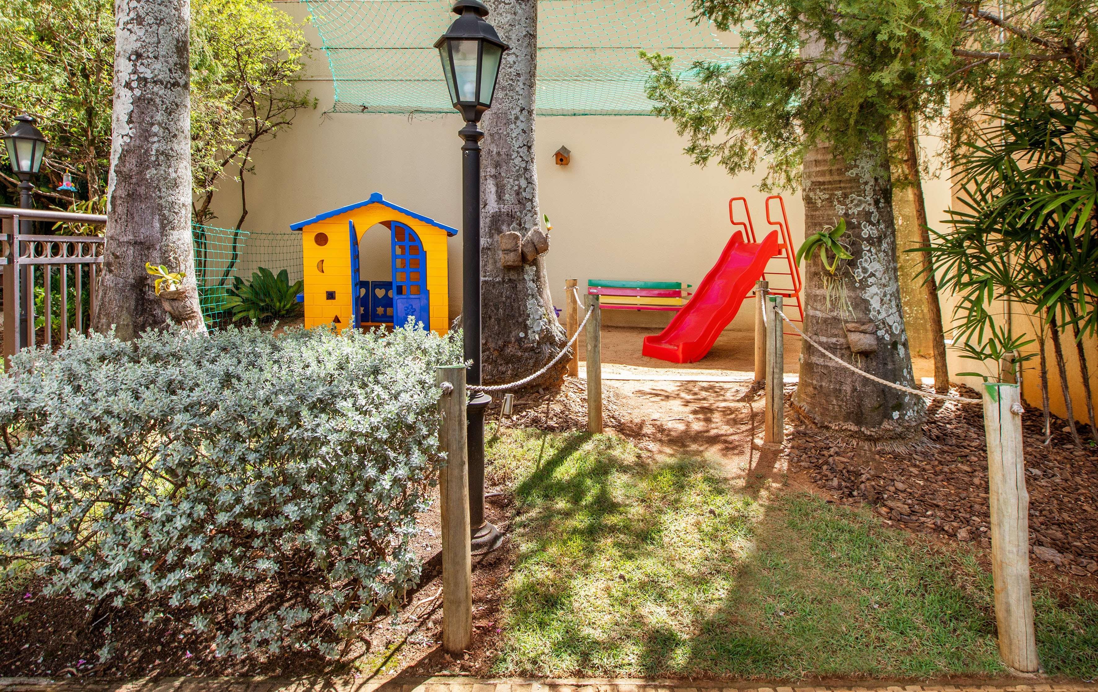 Melia Campinas Hotel Кампинас Екстериор снимка