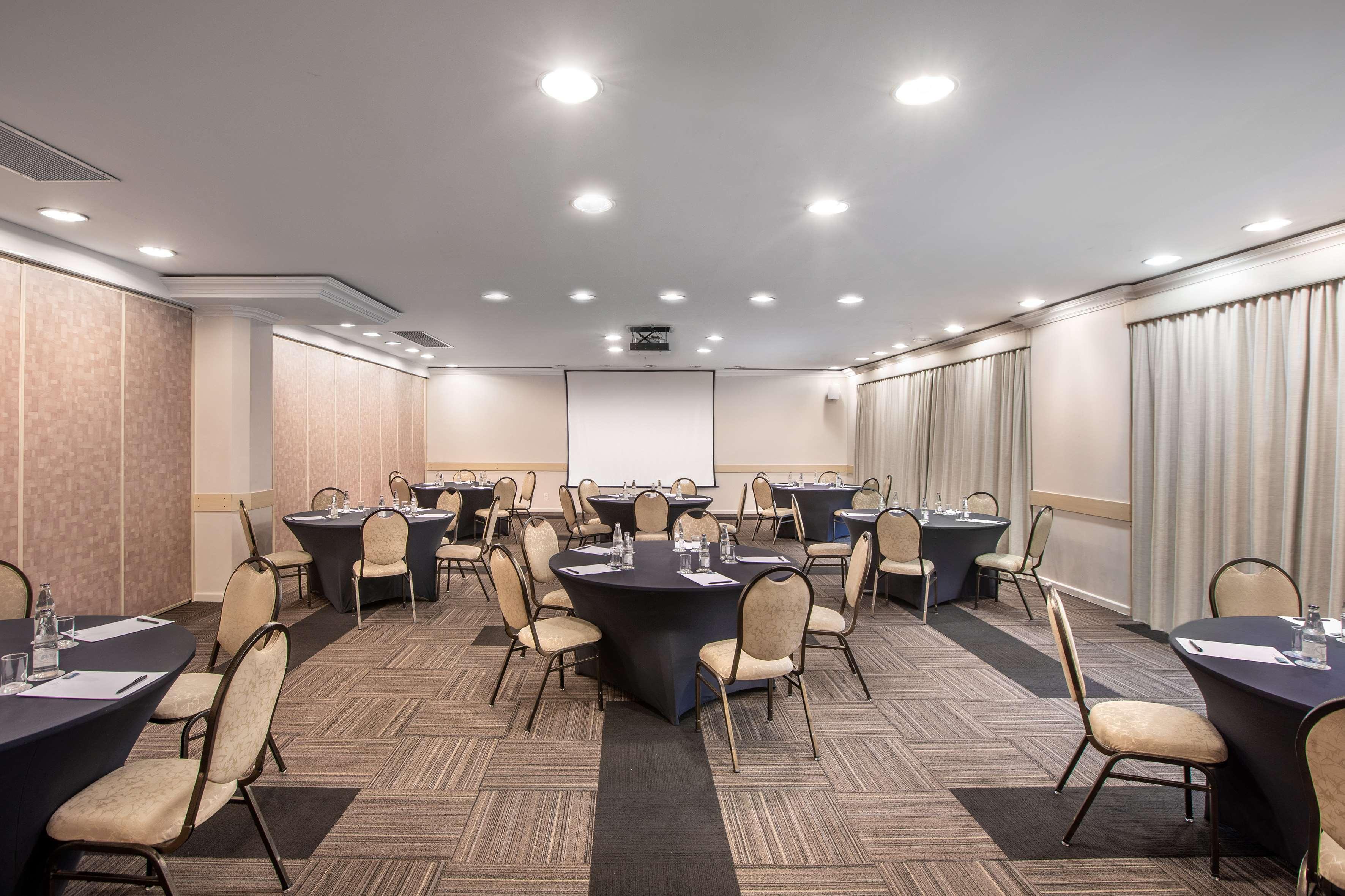 Melia Campinas Hotel Кампинас Екстериор снимка