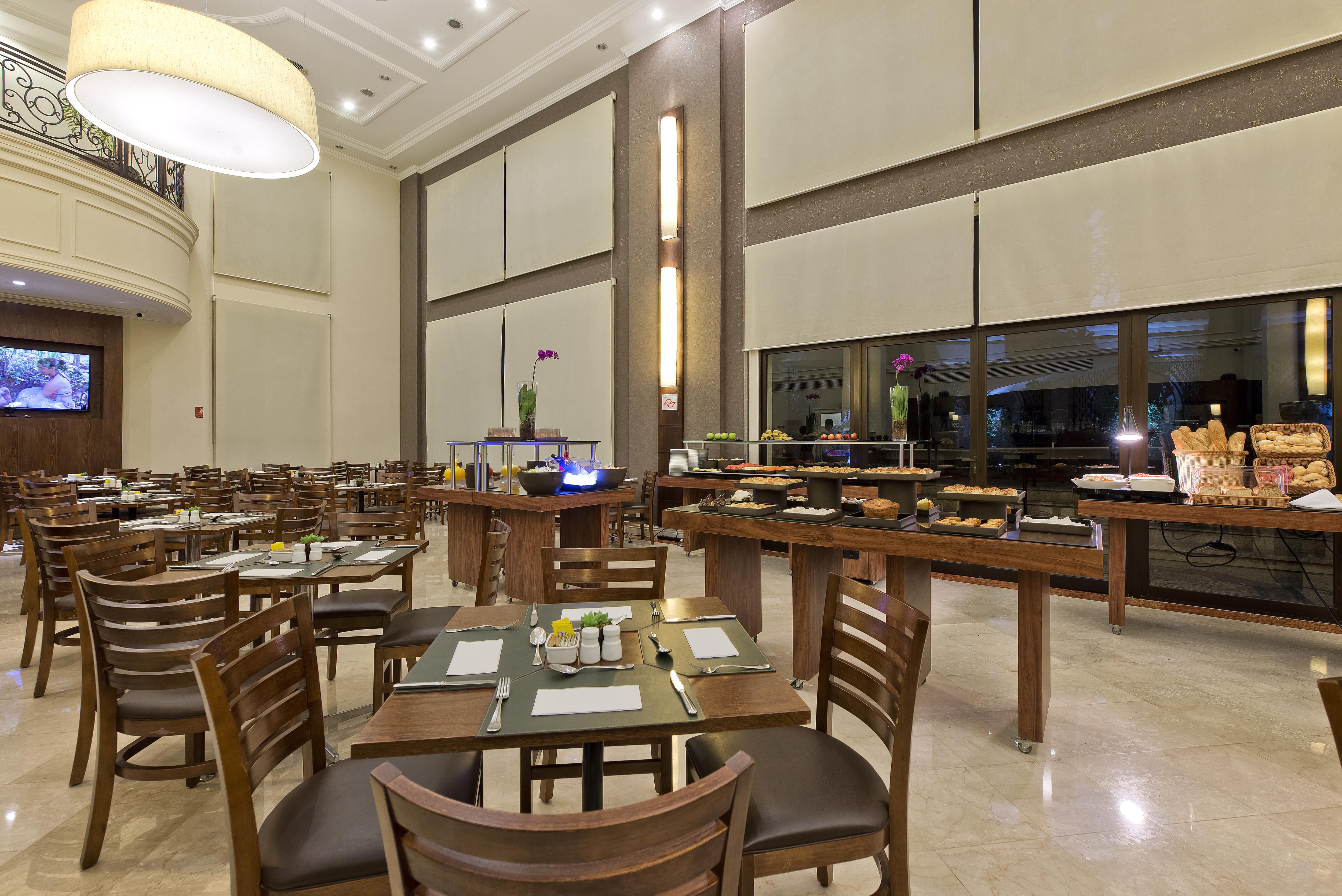 Melia Campinas Hotel Кампинас Екстериор снимка