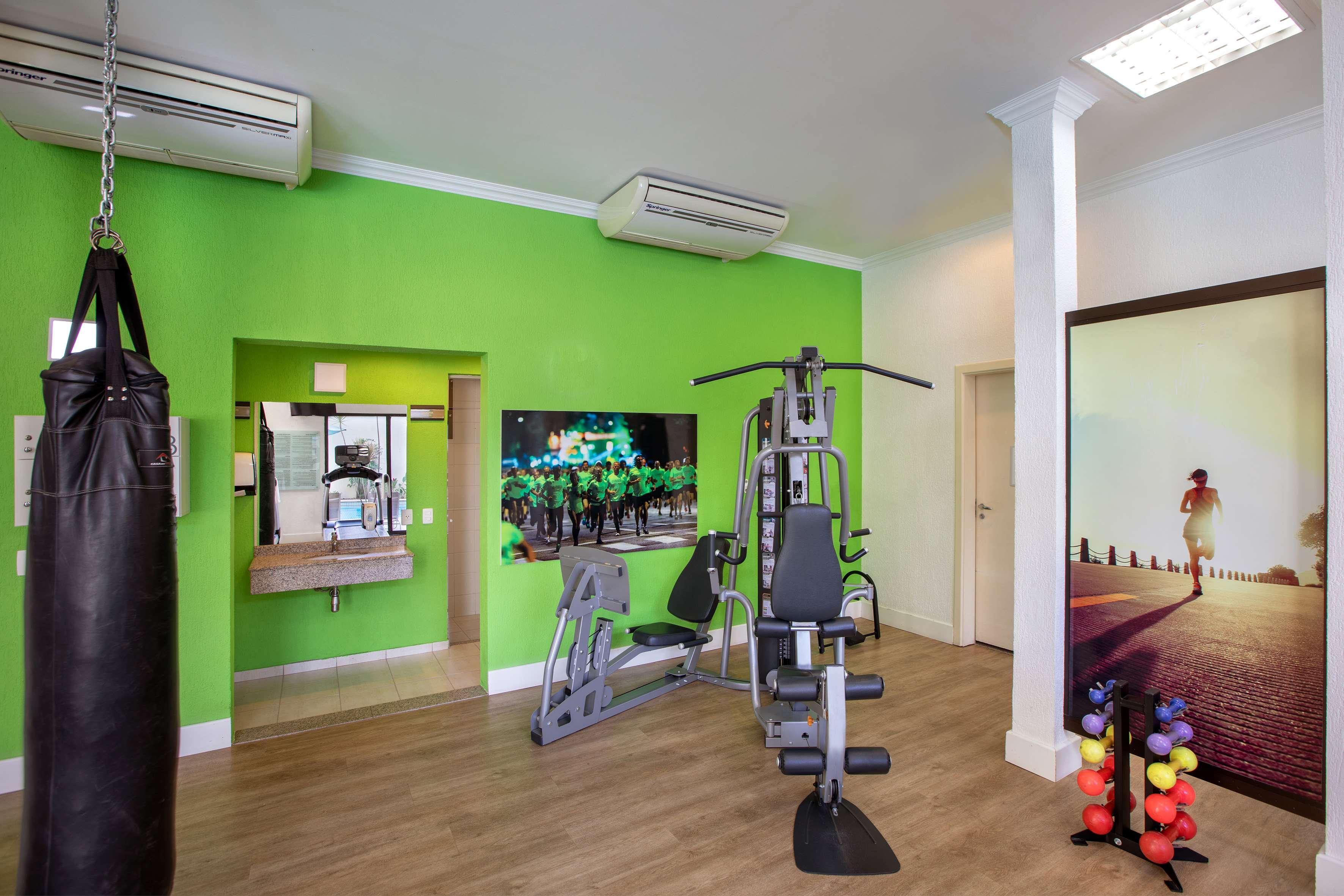 Melia Campinas Hotel Кампинас Екстериор снимка