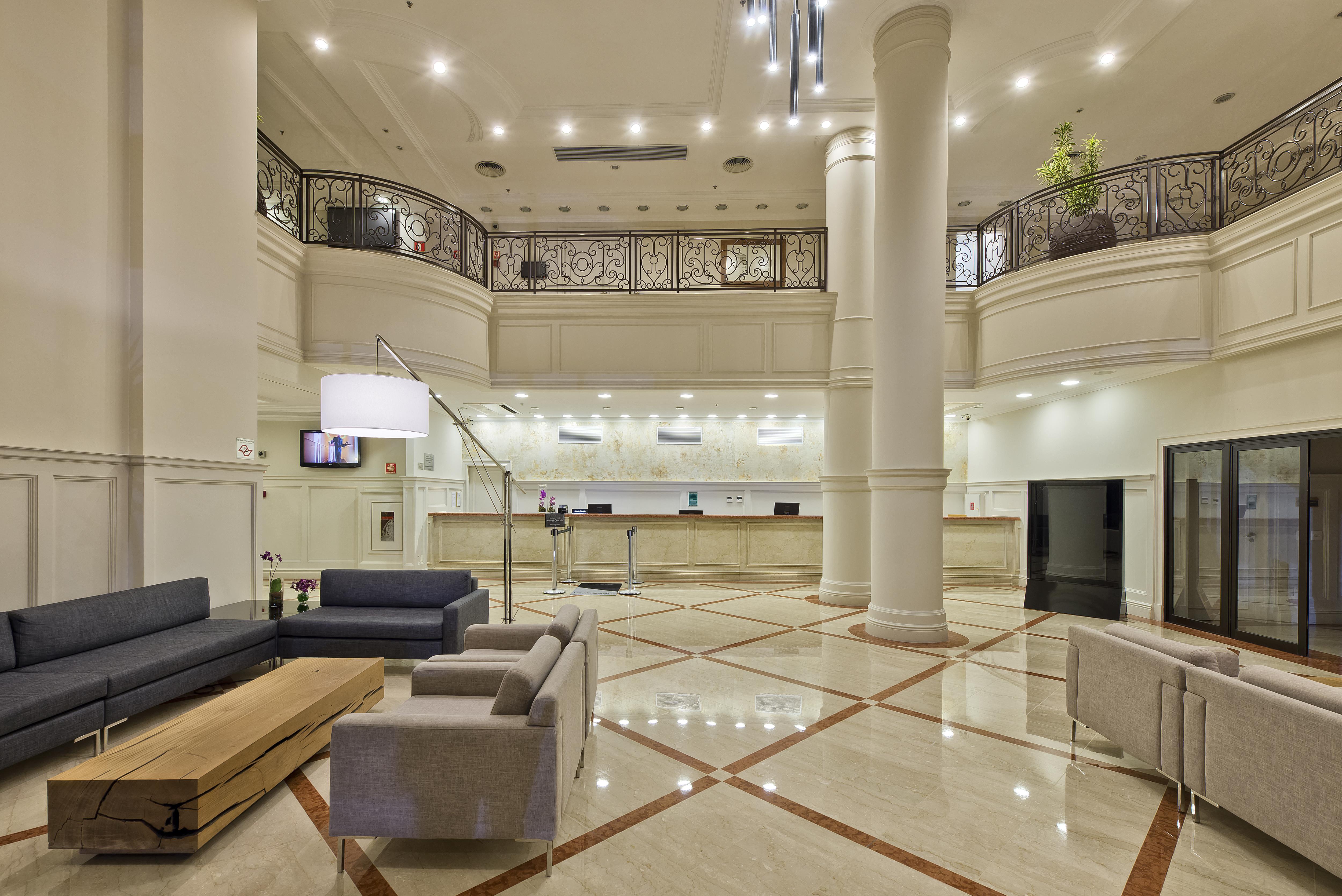 Melia Campinas Hotel Кампинас Екстериор снимка