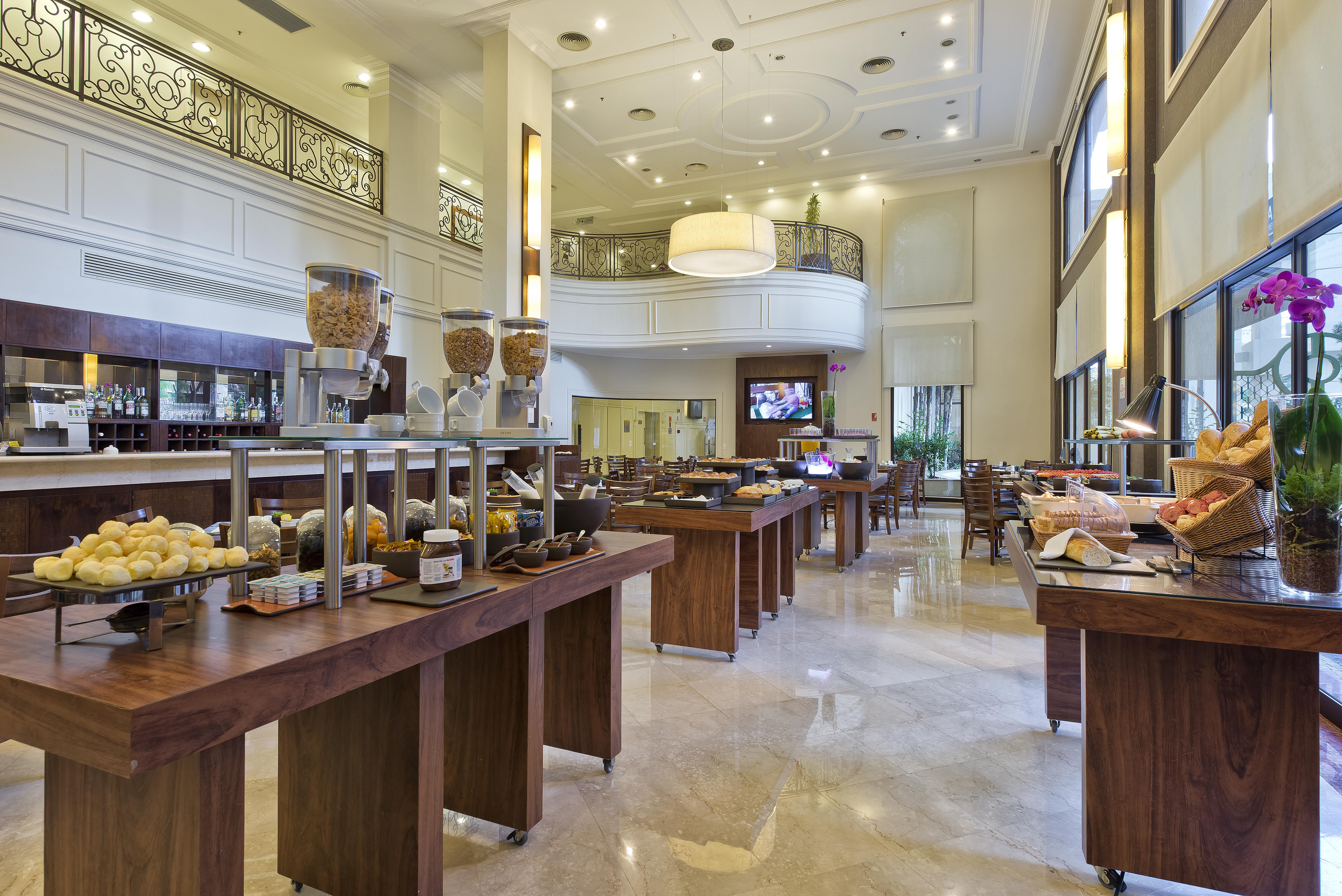 Melia Campinas Hotel Кампинас Екстериор снимка