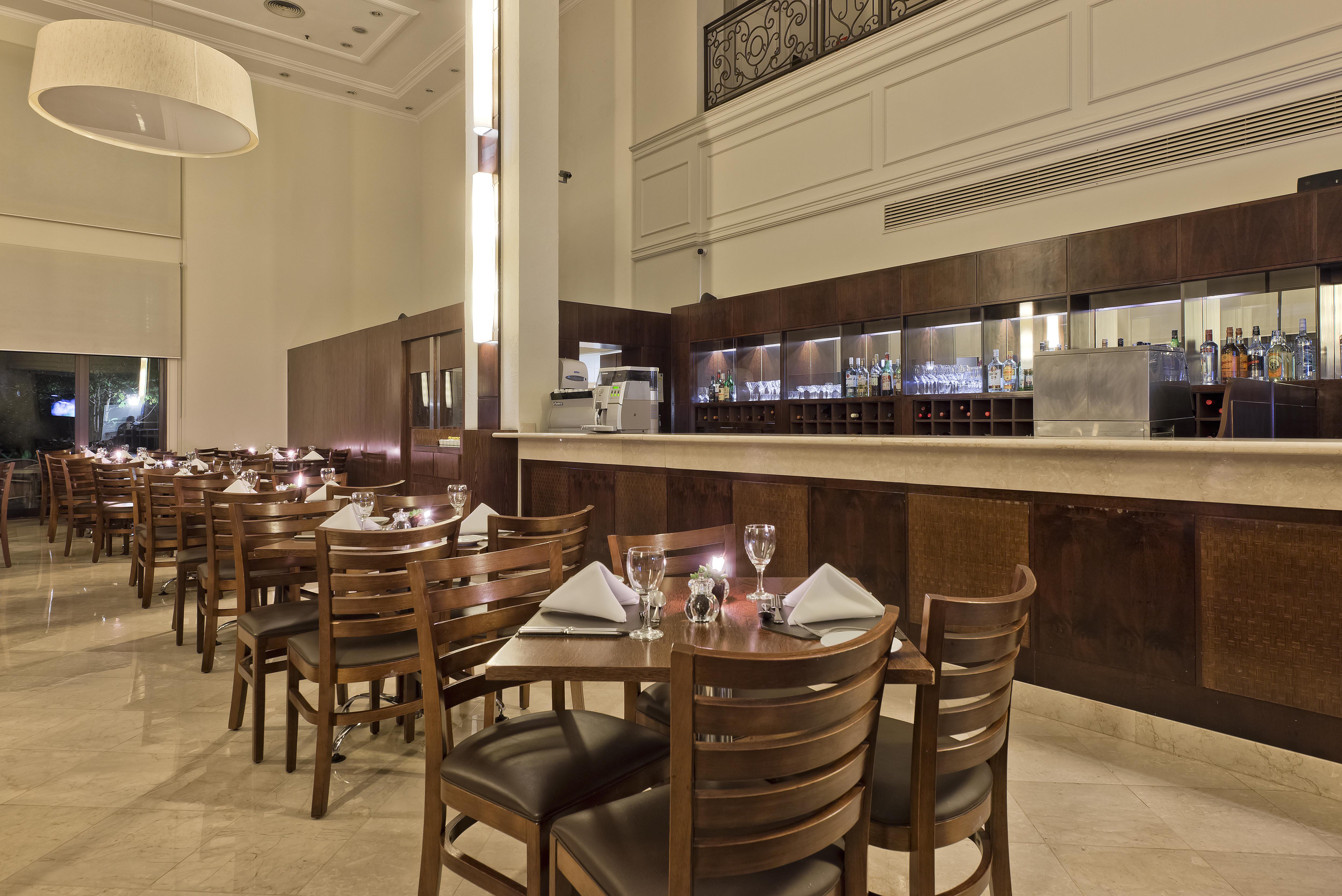 Melia Campinas Hotel Кампинас Екстериор снимка