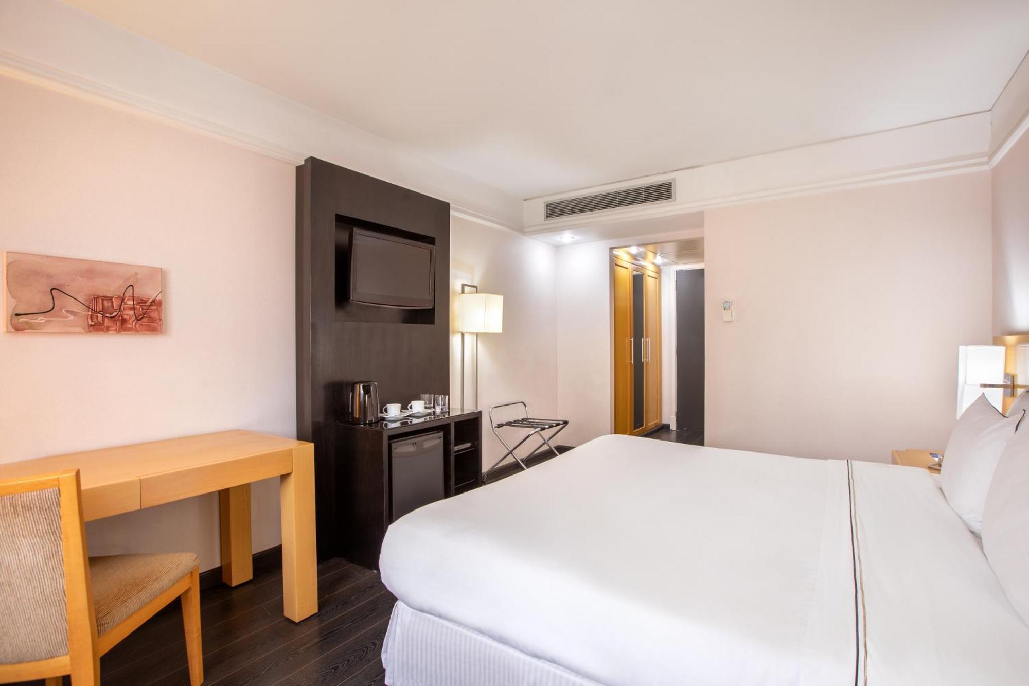 Melia Campinas Hotel Кампинас Стая снимка